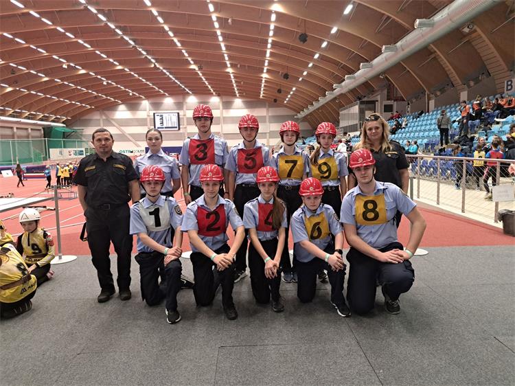 Slika /slike/DVD Koprivnica - natjecanje CTIF Češka (2).jpg